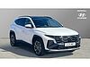 Hyundai TUCSON TUCSON 1.6T Hybrid Ultimate 5dr Auto White