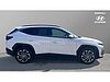Hyundai TUCSON TUCSON 1.6T Hybrid Ultimate 5dr Auto White