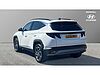 Hyundai TUCSON TUCSON 1.6T Hybrid Ultimate 5dr Auto White