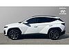Hyundai TUCSON TUCSON 1.6T Hybrid Ultimate 5dr Auto White