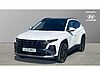 Hyundai TUCSON TUCSON 1.6T Hybrid Ultimate 5dr Auto White