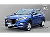 Hyundai TUCSON TUCSON 1.6 TGDi 177 SE Nav 5dr 2WD BLUE