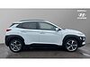 Hyundai KONA KONA 1.0T GDi Play Edition 5dr WHITE