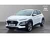 Hyundai KONA KONA 1.0T GDi Play Edition 5dr WHITE