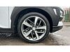 Hyundai KONA KONA 1.0T GDi Play Edition 5dr WHITE