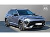 Hyundai KONA KONA 1.6 Hybrid 129 N Line 5dr DCT Blue