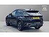 Hyundai TUCSON TUCSON 1.6T Hybrid N Line 5dr Auto BLACK