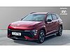 Hyundai KONA KONA 1.6T 138 N Line 5dr Red