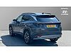 Hyundai TUCSON TUCSON 1.6T 239 Hybrid Ultimate 5dr Auto Grey