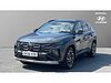 Hyundai TUCSON TUCSON 1.6T 239 Hybrid Ultimate 5dr Auto Grey