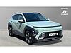 Hyundai KONA KONA 1.6 Hybrid 138 Ultimate 5dr DCT Green