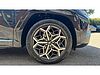 Hyundai TUCSON TUCSON 1.6 TGDi Plug-in Hybrid N Line S 5dr 4WD Auto Black