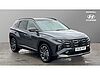 Hyundai TUCSON TUCSON 1.6T 239 Hybrid Ultimate 5dr Auto Grey