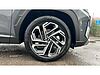 Hyundai TUCSON TUCSON 1.6T 239 Hybrid Ultimate 5dr Auto Grey