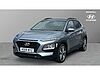 Hyundai KONA KONA 1.0T GDi Play Edition 5dr SILVER