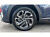 Hyundai TUCSON TUCSON 1.6T 150 Ultimate 5dr Blue