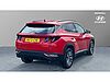 Hyundai TUCSON TUCSON 1.6 TGDi SE Connect 5dr 2WD RED
