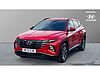 Hyundai TUCSON TUCSON 1.6 TGDi SE Connect 5dr 2WD RED