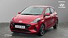 Hyundai I10 I10 1.0 [58] Premium 5dr Auto [Nav] Red