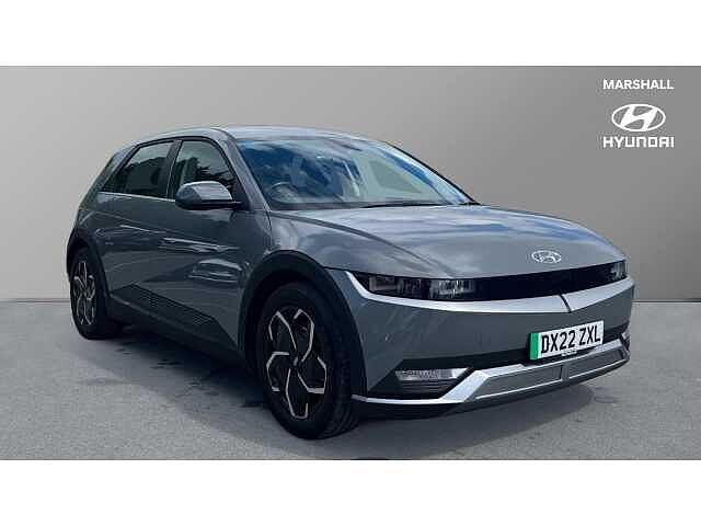 Approved Used Hyundai IONIQ 5 For Sale | Hyundai UK