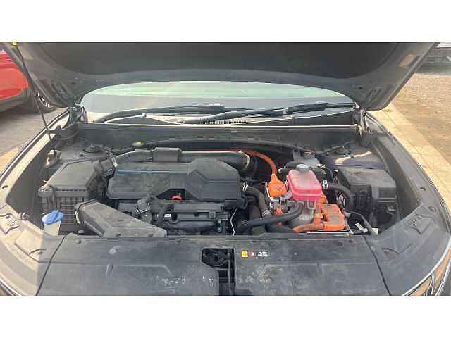 Hyundai TUCSON 1.6 TGDi Hybrid 230 Ultimate 5dr 2WD Auto Blue