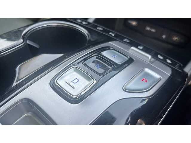 Hyundai TUCSON 1.6 TGDi Hybrid 230 Ultimate 5dr 2WD Auto Blue