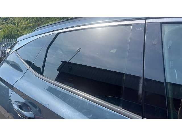 Hyundai TUCSON 1.6 TGDi Hybrid 230 Ultimate 5dr 2WD Auto Blue