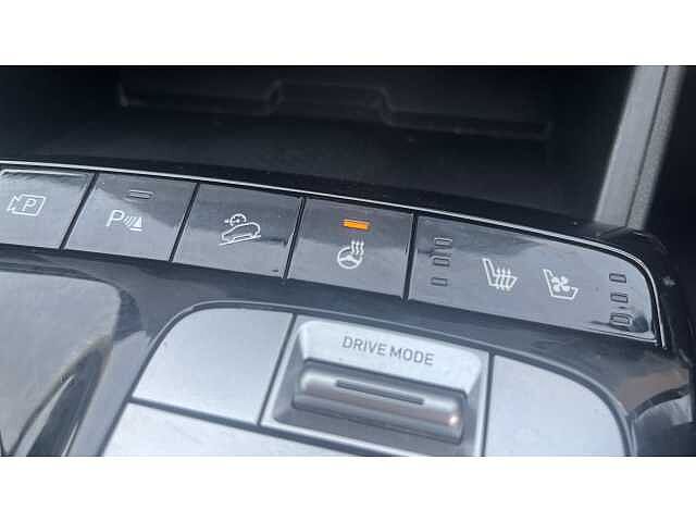 Hyundai TUCSON 1.6 TGDi Hybrid 230 Ultimate 5dr 2WD Auto Blue