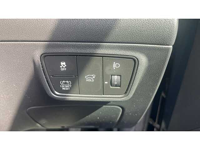 Hyundai TUCSON 1.6 TGDi Hybrid 230 Ultimate 5dr 2WD Auto Blue