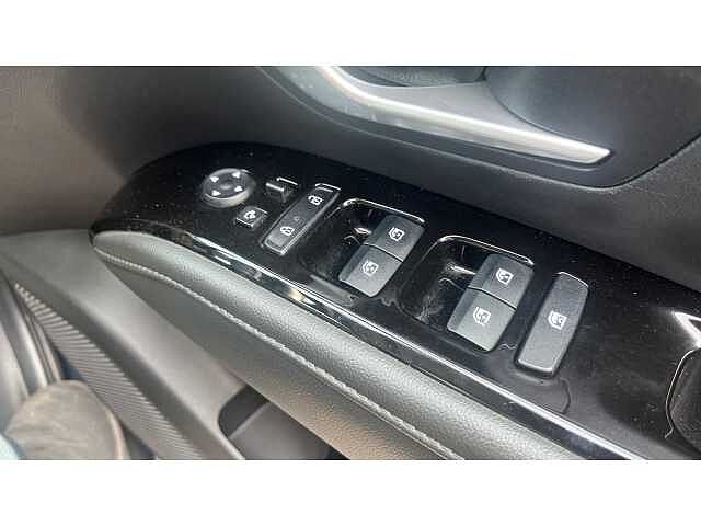 Hyundai TUCSON 1.6 TGDi Hybrid 230 Ultimate 5dr 2WD Auto Blue