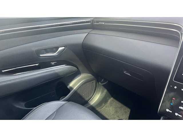 Hyundai TUCSON 1.6 TGDi Hybrid 230 Ultimate 5dr 2WD Auto Blue