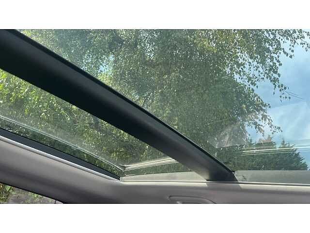 Hyundai TUCSON 1.6 TGDi Hybrid 230 Ultimate 5dr 2WD Auto Blue