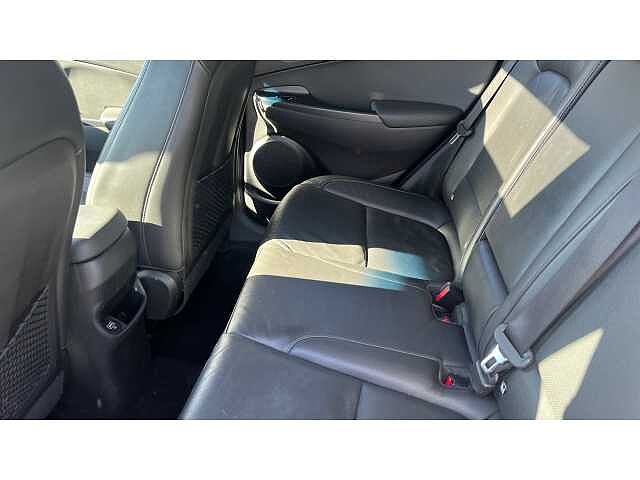 Hyundai KONA 1.6 GDi Hybrid Ultimate 5dr DCT BLACK