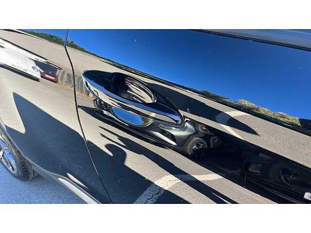 Hyundai KONA 1.6 GDi Hybrid Ultimate 5dr DCT BLACK