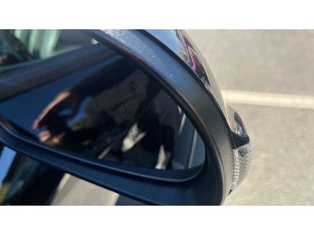 Hyundai KONA 1.6 GDi Hybrid Ultimate 5dr DCT BLACK