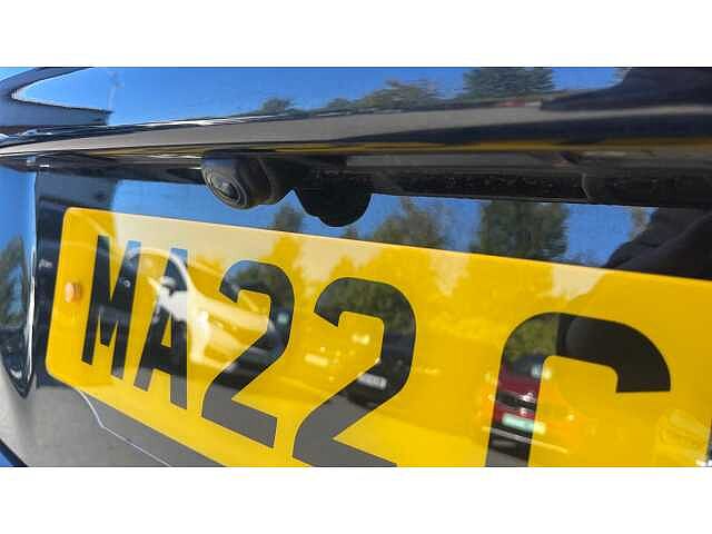 Hyundai KONA 1.6 GDi Hybrid Ultimate 5dr DCT BLACK