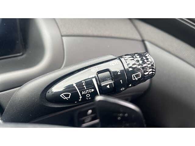 Hyundai TUCSON 1.6 TGDi Hybrid 230 N Line S 5dr 2WD Auto Red