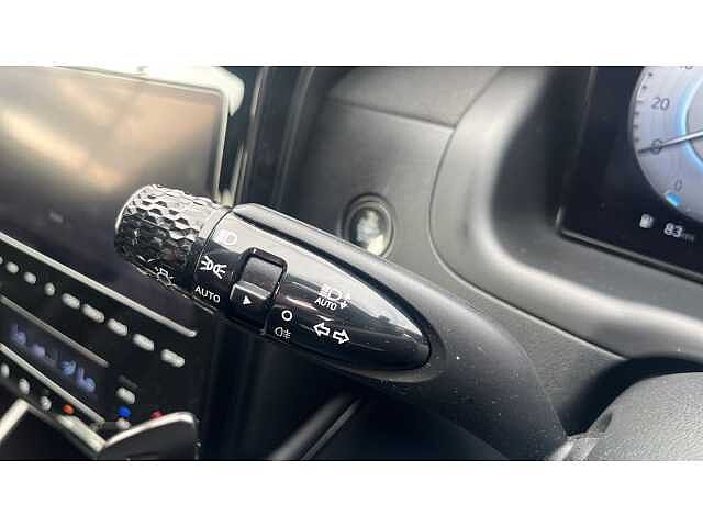 Hyundai TUCSON 1.6 TGDi Hybrid 230 N Line S 5dr 2WD Auto Red