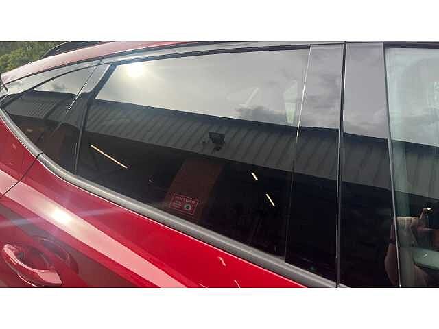 Hyundai TUCSON 1.6 TGDi Hybrid 230 N Line S 5dr 2WD Auto Red