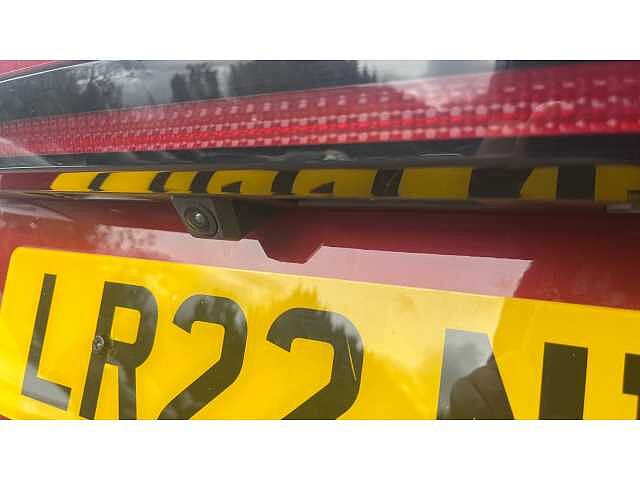 Hyundai TUCSON 1.6 TGDi Hybrid 230 N Line S 5dr 2WD Auto Red