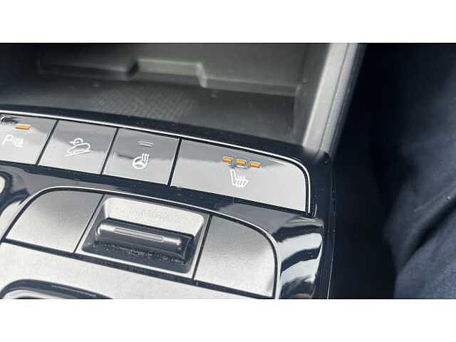 Hyundai TUCSON 1.6 TGDi Hybrid 230 N Line S 5dr 2WD Auto Red