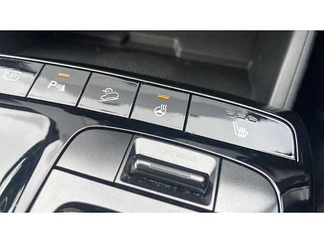 Hyundai TUCSON 1.6 TGDi Hybrid 230 N Line S 5dr 2WD Auto Red