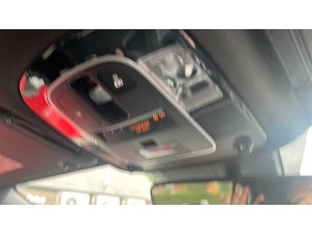 Hyundai TUCSON 1.6 TGDi Hybrid 230 N Line S 5dr 2WD Auto Red