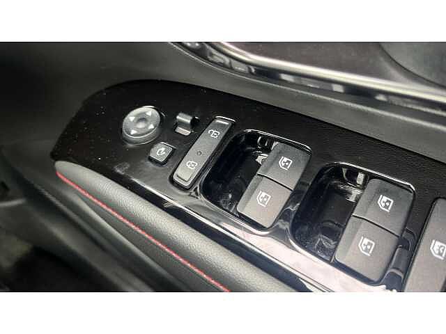 Hyundai TUCSON 1.6 TGDi Hybrid 230 N Line S 5dr 2WD Auto Red