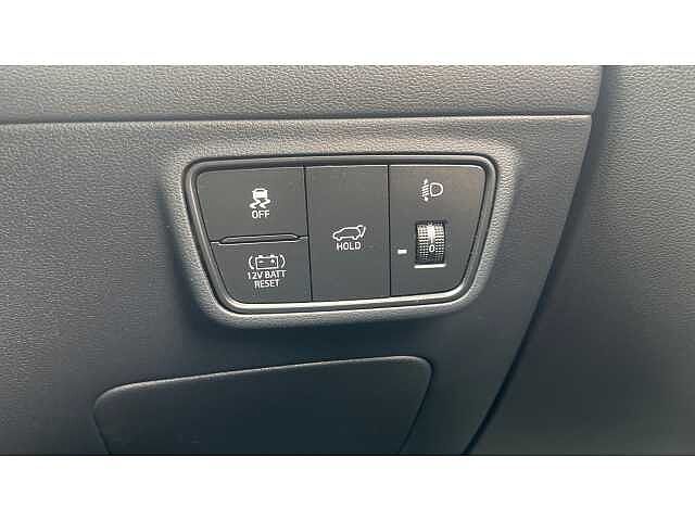 Hyundai TUCSON 1.6 TGDi Hybrid 230 N Line S 5dr 2WD Auto Red