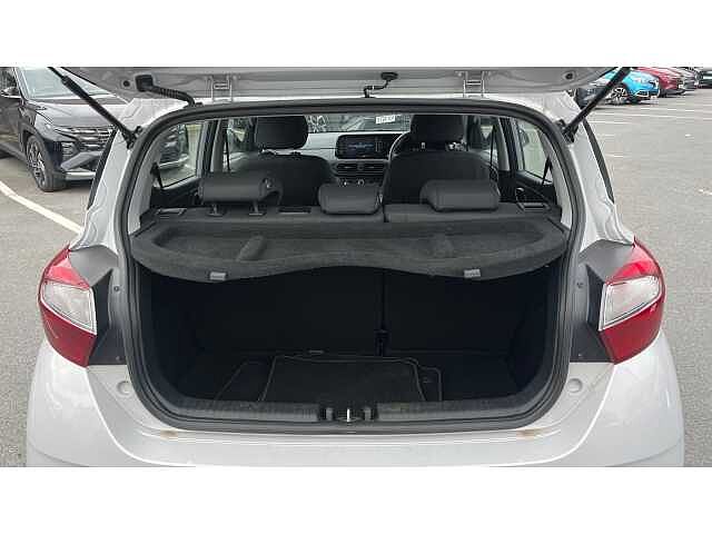 Hyundai I10 1.0 [63] Advance 5dr Auto [Nav] Lumen Gray