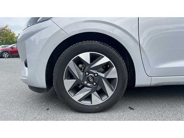 Hyundai I10 1.0 [63] Advance 5dr Auto [Nav] Lumen Gray