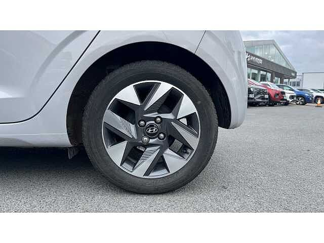 Hyundai I10 1.0 [63] Advance 5dr Auto [Nav] Lumen Gray