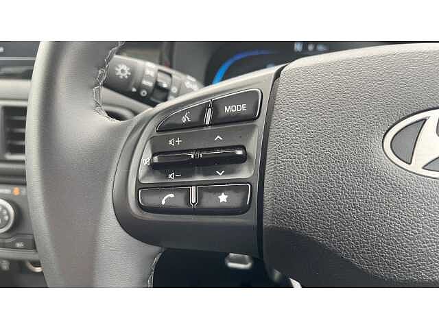 Hyundai I10 1.0 [63] Advance 5dr Auto [Nav] Lumen Gray