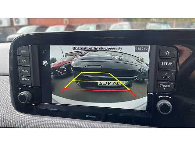 Hyundai I10 1.0 [63] Advance 5dr Auto [Nav] Lumen Gray